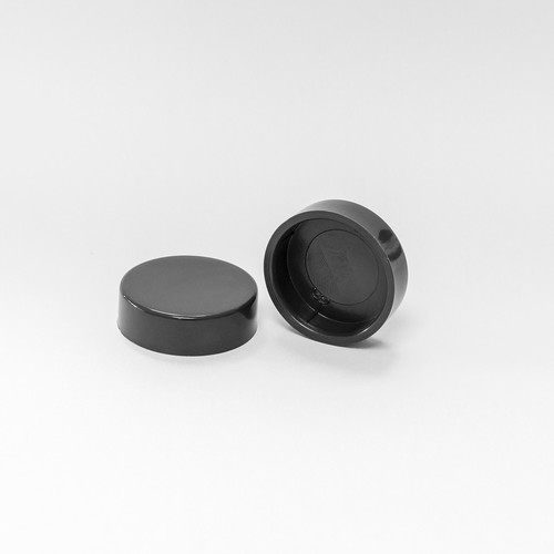 Anthracite cover cap for - 2, x
