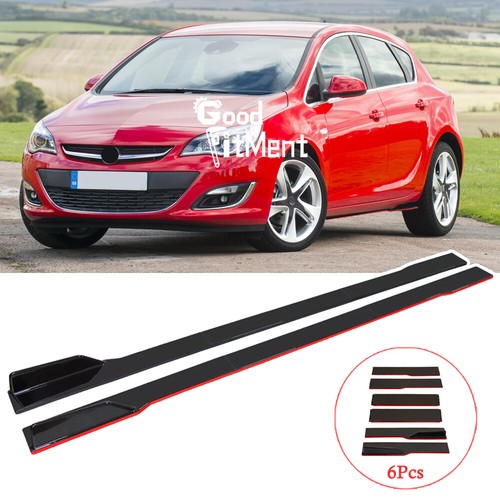 Side skirts splitter - 2m,