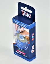 PERMANENT ADHESIVE TRANSFER