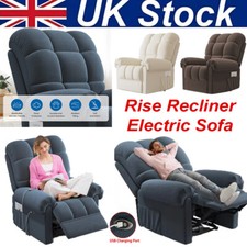 Rise Recline Recliner Electric