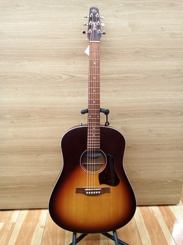 Seagull acoustic guitar - seagull,