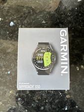 Garmin Approach S50 Golf GPS
