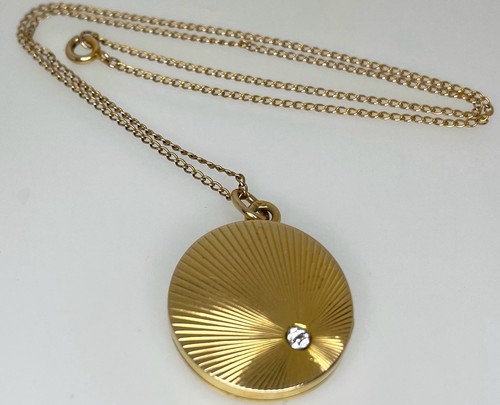 Antique art deco 9ct gold - art,