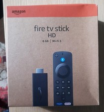 Amazon Fire TV Stick & Alexa