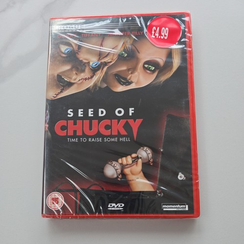 Seed chucky - (dvd,, 2005)