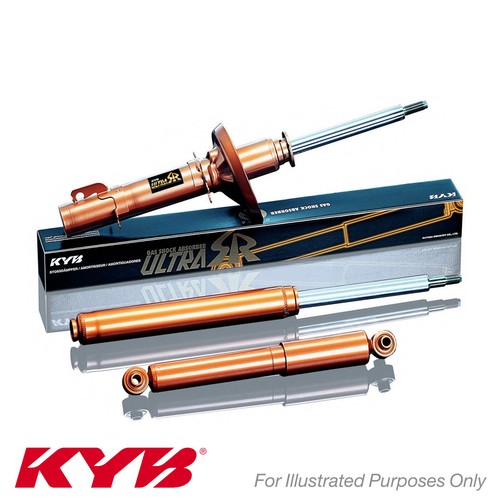 Shock absorbers - absorbers, (pair)