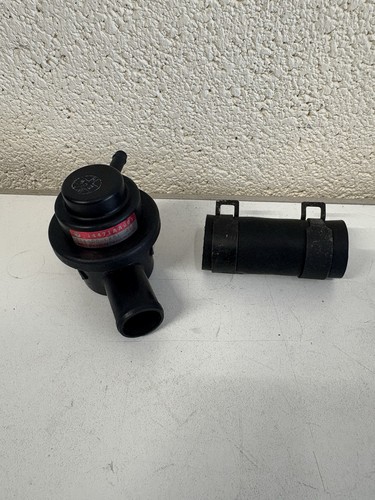 Recirc dump valve - dump,