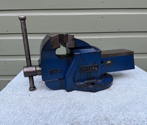 Vintage record vice - record,