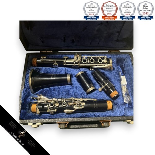 Buffet crampon b12 - crampon, clarinet