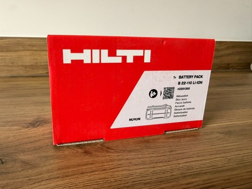 Hilti 110 22v nuron - 22v,