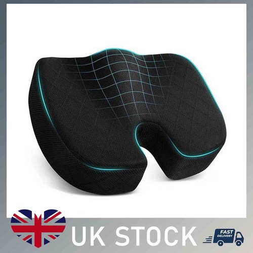 Memory foam coccyx - foam, tailbone