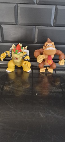 Super mario bros bowser - super,