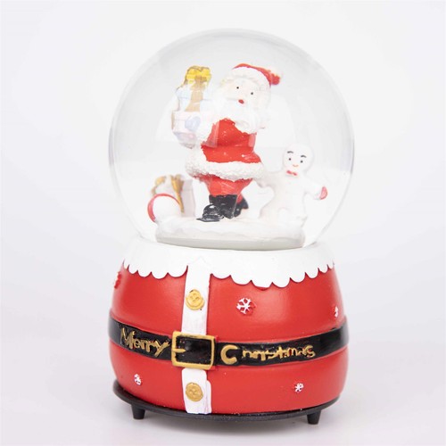 Musical snow globe christmas - globe,