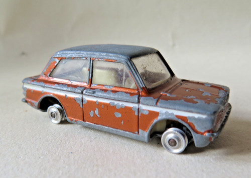 Corgi toys 251 hillman imp - toys,