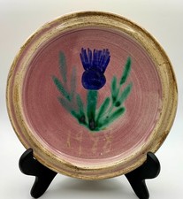 Artist Signed Stoneware