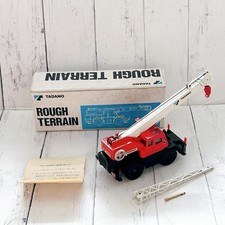 TADANO ROUGH TERRAIN CRANE