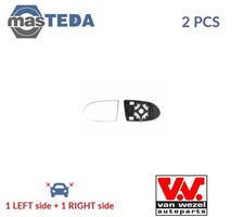 3790837 REAR VIEW MIRROR GLASS