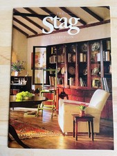 1988 Stag Furniture Catalogue