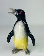 Vintage Mid Century Cortendorf German Porcelain Penguin Figurine 2487