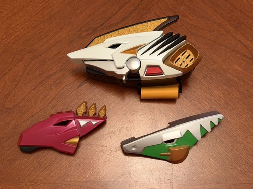 Power rangers dino thunder - power,