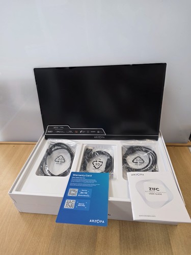 Arzopa z1fc portable - z1fc, 16.1"