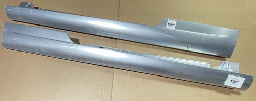 Left right door sills - left,