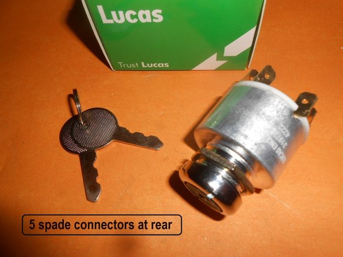 Classic car position - classic, lucas