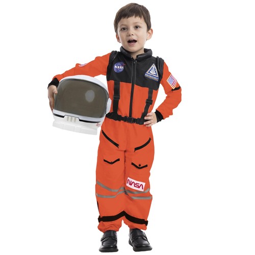 Kids astronaut space costume - astronaut,