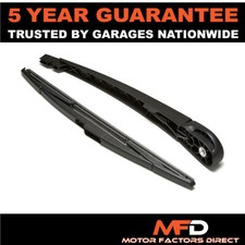REAR WINDSCREEN WIPER ARM + BLADE FOR RENAULT GRAND SCENIC SCENIC MFWA99RE