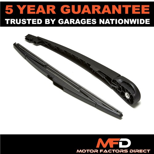 Rear windscreen wiper - wiper, +