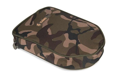 Fox camolite scales - scales, pouch