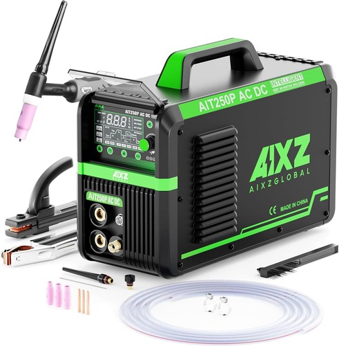 Aixz 250amp tig aluminum - aixz,