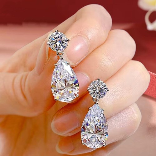 19cttw pear cut - pear,