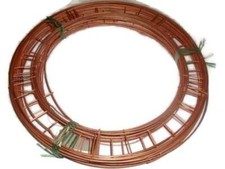Pack of 20 Flat Wire Wreath