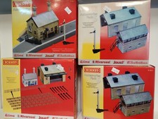 Hornby Accessories Packs For Track Mat System.