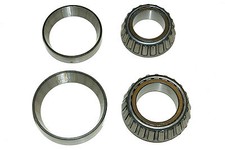 Yamaha DT125R DTR125 headrace bearing set (1988-2003) taper roller bearings