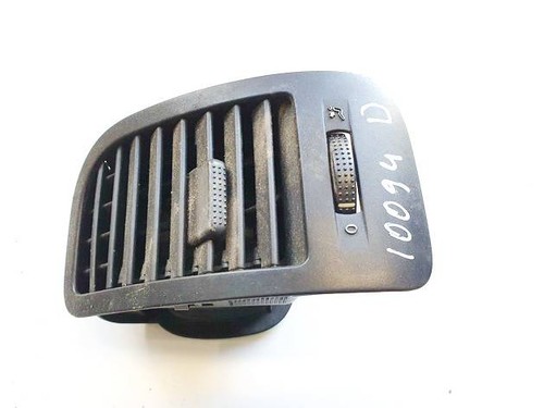 Seat arosa 2002 dash - arosa, vent