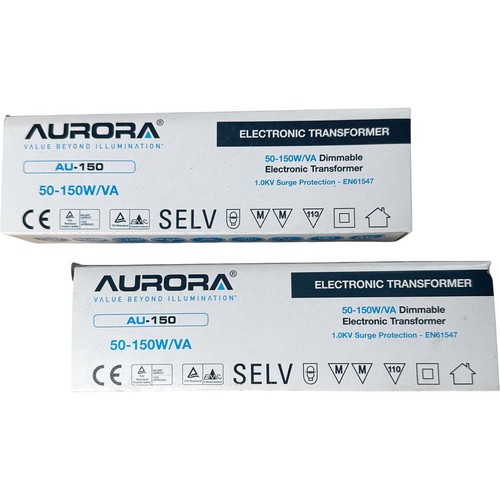 Aurora 150 electronic - aurora,