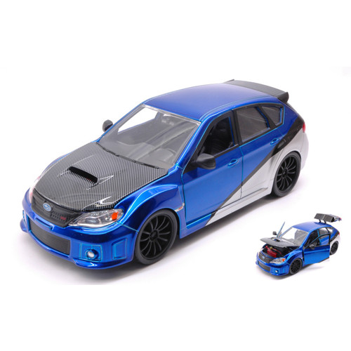 Brian subaru impreza - impreza, sti