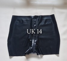 UK 14 Large shorts Latex