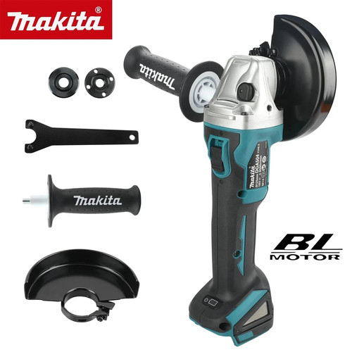 Makita dga504z 18v - 18v, 125mm