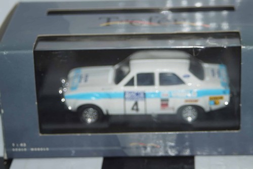 Trofeu ford escort - escort, mk1