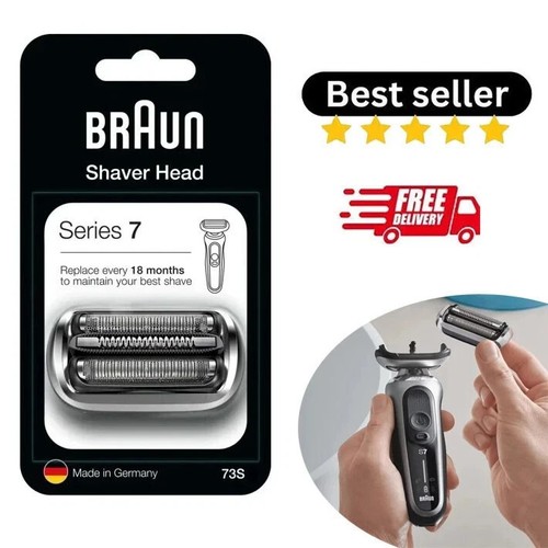 Braun series 73s - series,