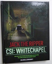 Jack the Ripper: CSI