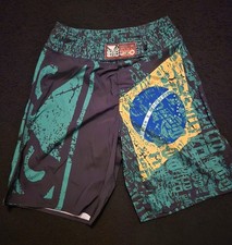 Bad Boy Pro Series Brazil Flag