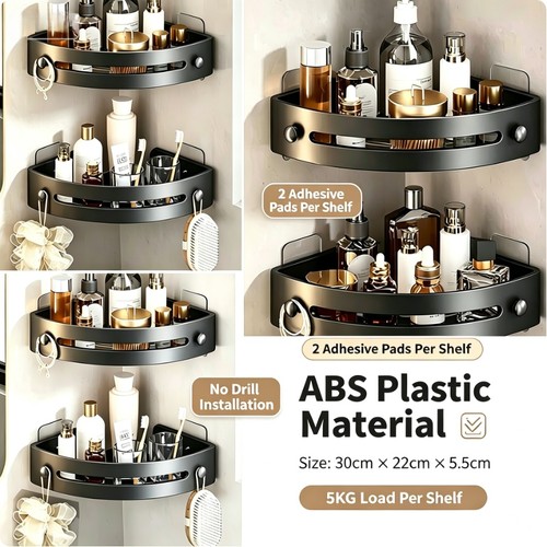 3pcs organiser storage - organiser, rack