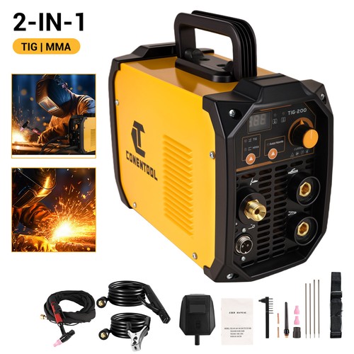 Tig 200 inverter - tig-200, welder