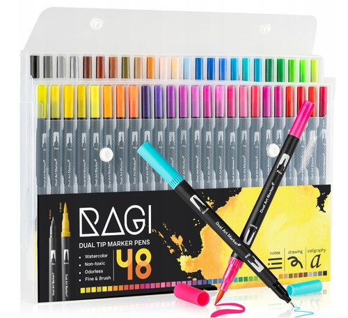 Colors dual tip - tip, twin