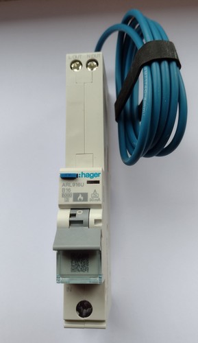 Hager arl arm afdd rcbo - , /
