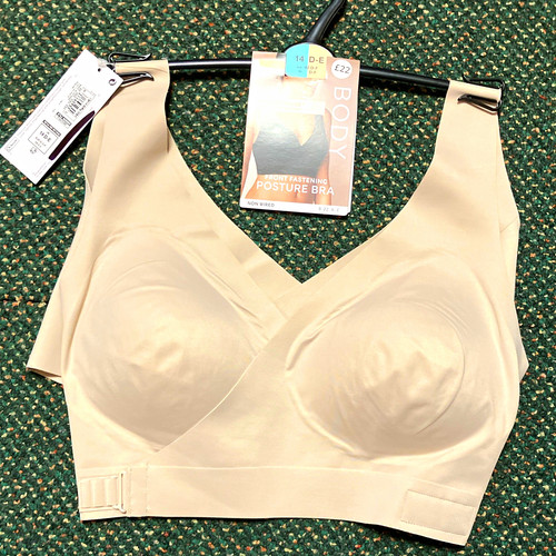 Body perfect poise beige - beige, front